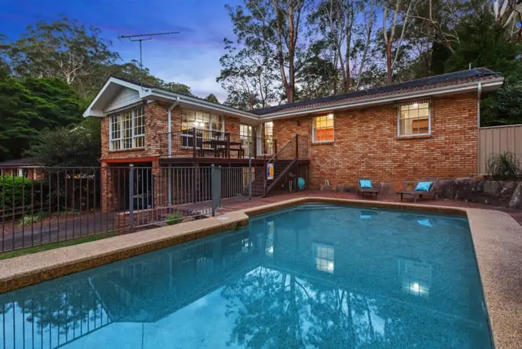 Second view of Homely house listing, 103 Campbell Drive, Wahroonga NSW 2076