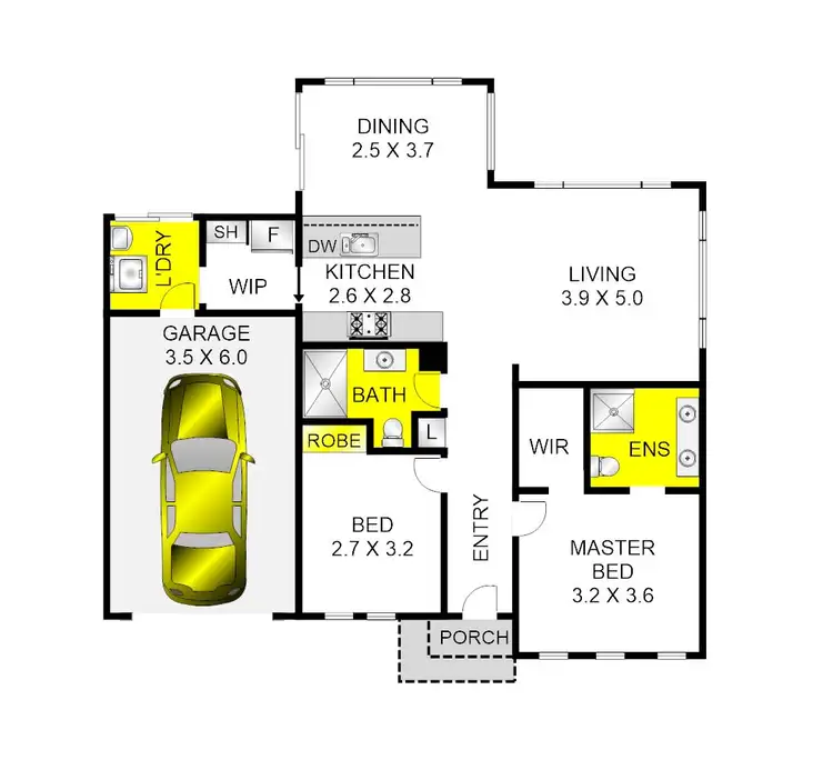 Seventh view of Homely house listing, 2A Iona Street, Norlane VIC 3214