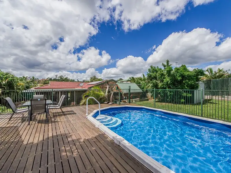 Main view of Homely house listing, 4 Oakdale Avenue, Nerang QLD 4211