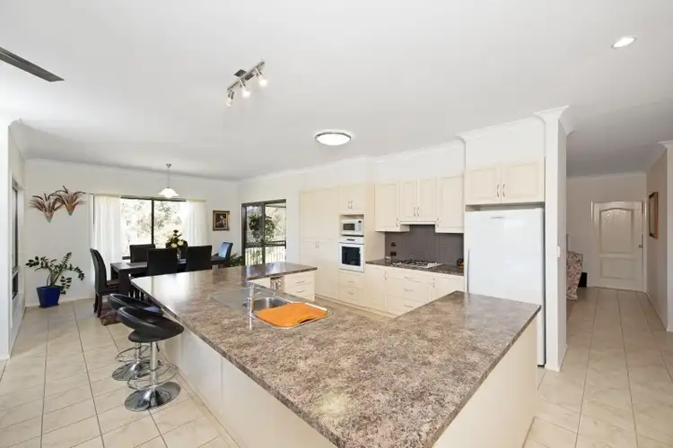 Third view of Homely house listing, 33 Woodlea Court, Crows Nest QLD 4355