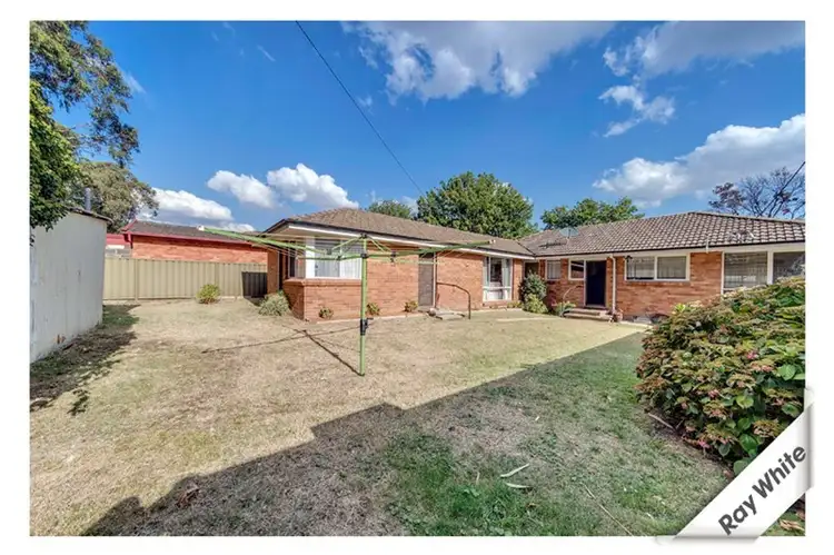Second view of Homely house listing, 57 Irvine Street, Watson ACT 2602