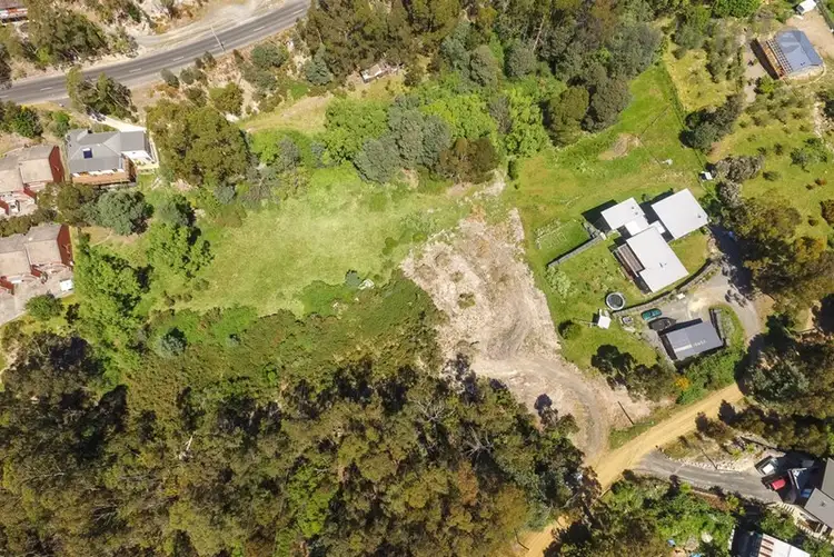 Second view of Homely land listing, 36 Avon Road, South Hobart TAS 7004