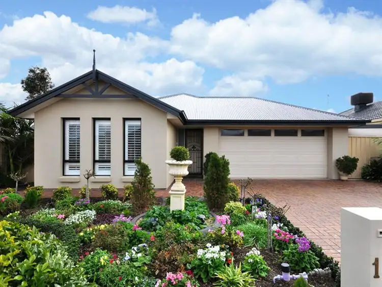 Second view of Homely house listing, 1 Sand Street, Seaford Meadows SA 5169