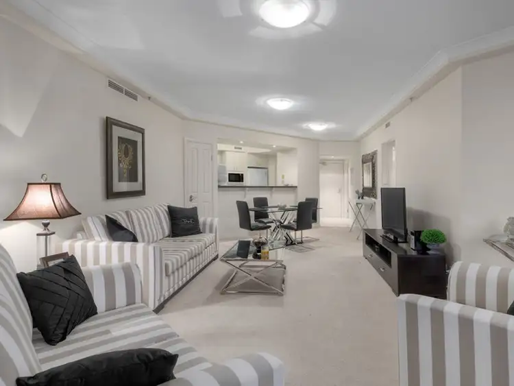 Third view of Homely apartment listing, 127/501 Queen Street, Brisbane QLD 4000