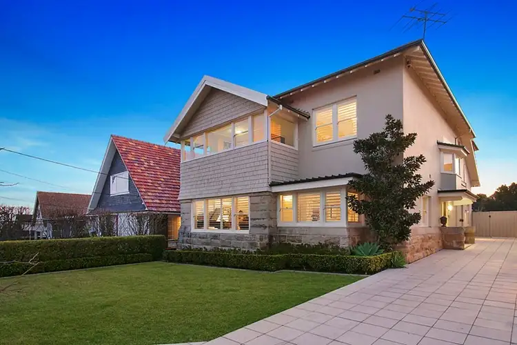 18 Burrawong Avenue, Mosman NSW 2088