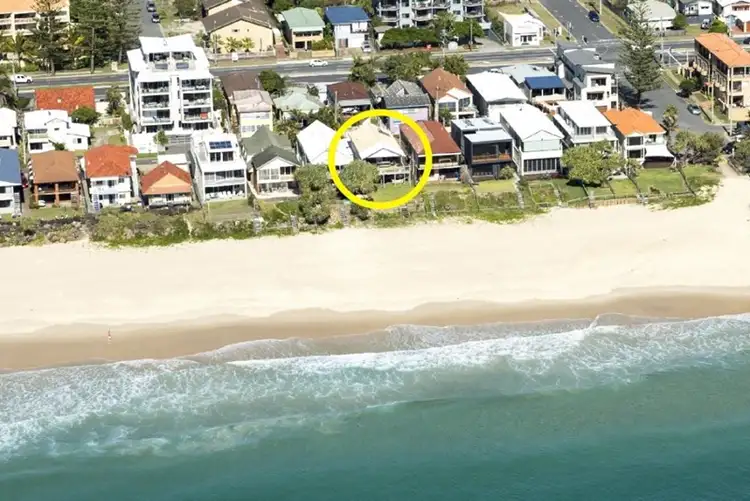 Main view of Homely house listing, 175 Jefferson Lane, Palm Beach QLD 4221