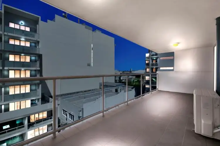 Sixth view of Homely apartment listing, 513/8 Cordelia Street, South Brisbane QLD 4101