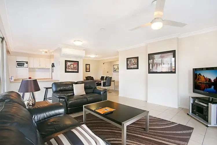 Third view of Homely unit listing, 8 'Capricornia' 121 Surf Parade, Broadbeach QLD 4218