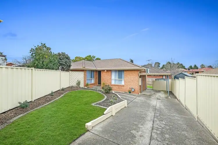 Main view of Homely unit listing, 4A Rocklands Rise, Meadow Heights VIC 3048