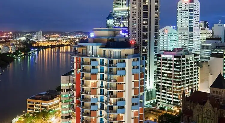 Fourth view of Homely unit listing, Unit 2204/570 Queen Street, Brisbane QLD 4000