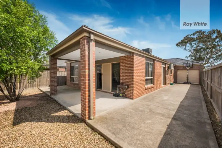 Seventh view of Homely house listing, 11 Yantara Walk, South Morang VIC 3752