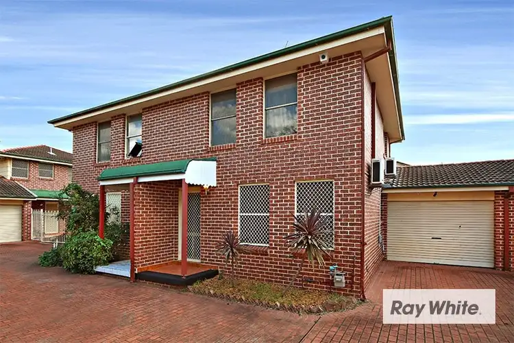 Main view of Homely townhouse listing, 2/12-16 Cameron Street, Lidcombe NSW 2141