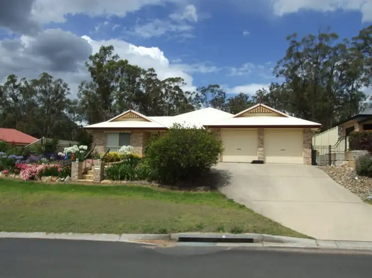 Second view of Homely house listing, 26 Naomi Drive, Crows Nest QLD 4355