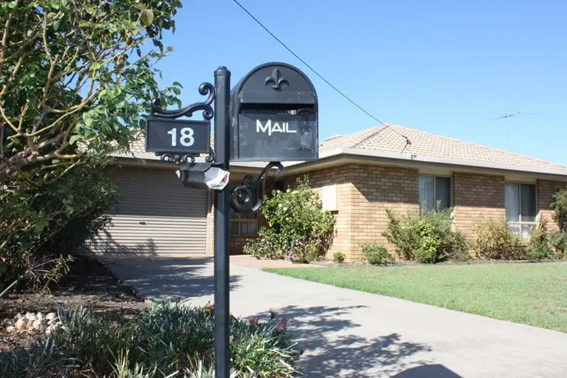 Main view of Homely house listing, 18 Martin Street, Corowa NSW 2646