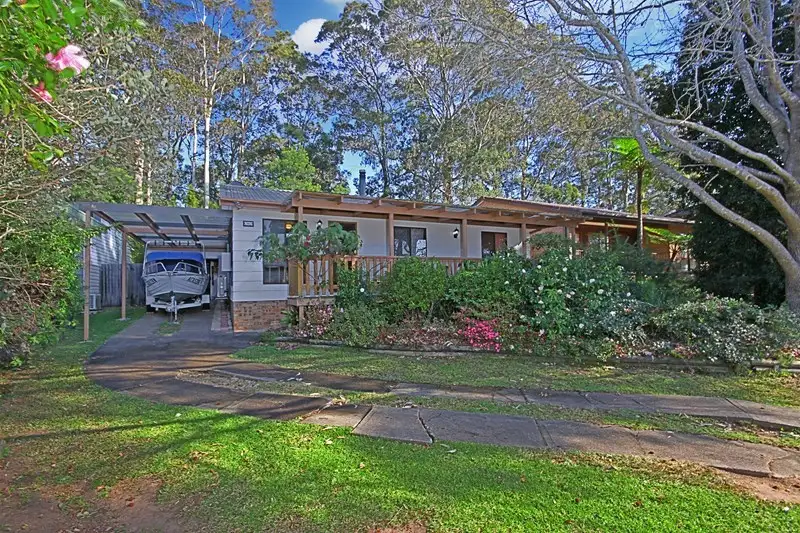 Main view of Homely house listing, 22 Christopher Crescent, Batehaven NSW 2536