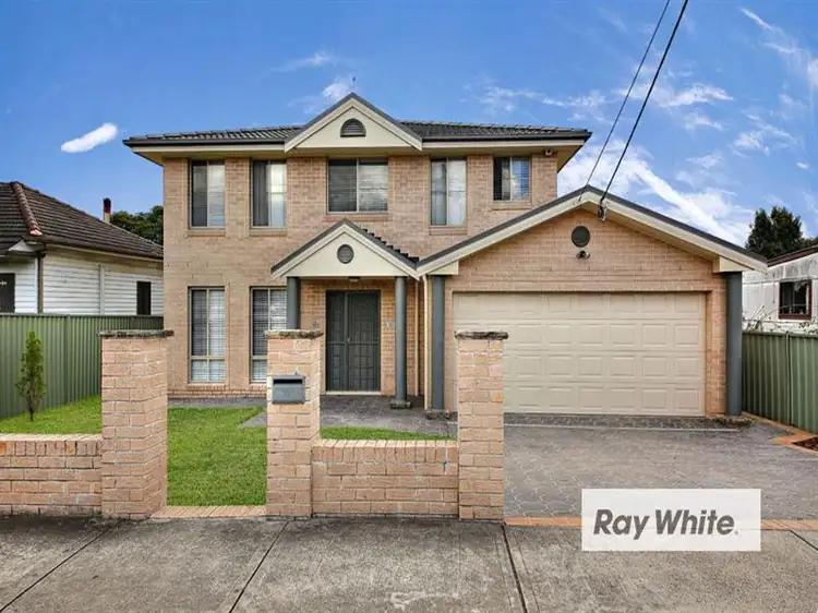 109 Platform Street, Lidcombe NSW 2141