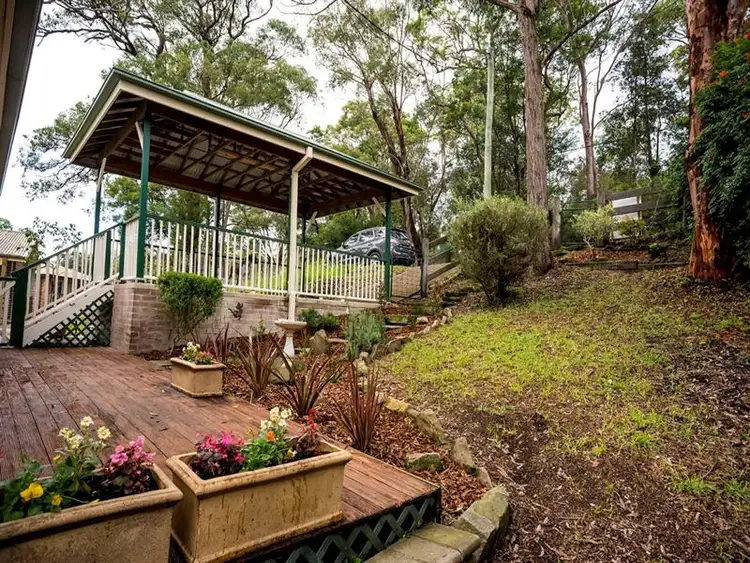 Second view of Homely house listing, 11 Waratah Street, Bowen Mountain NSW 2753