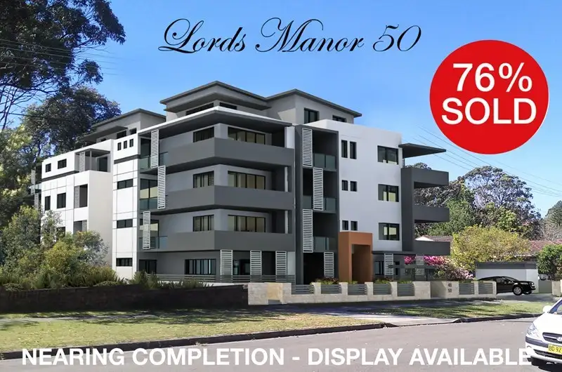 Main view of Homely unit listing, 6/48-50 Lords Avenue, Asquith NSW 2077