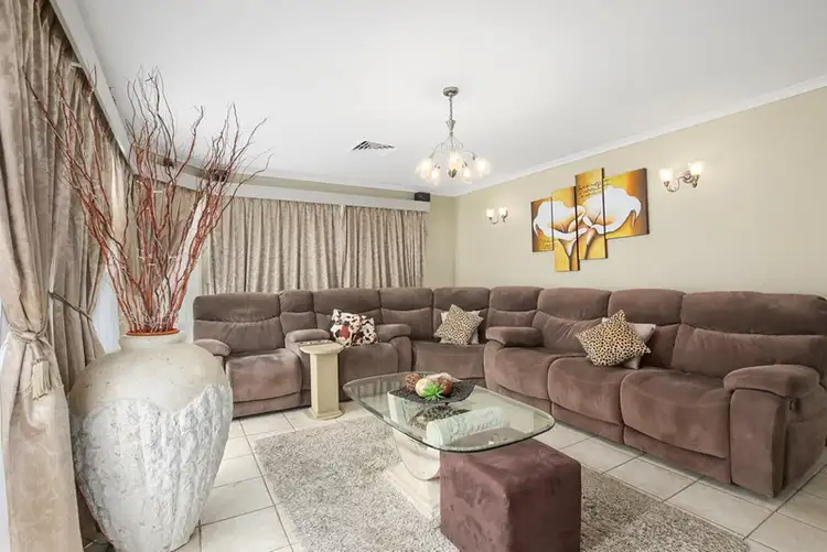 Fourth view of Homely house listing, 4 Fife Place, Cecil Hills NSW 2171