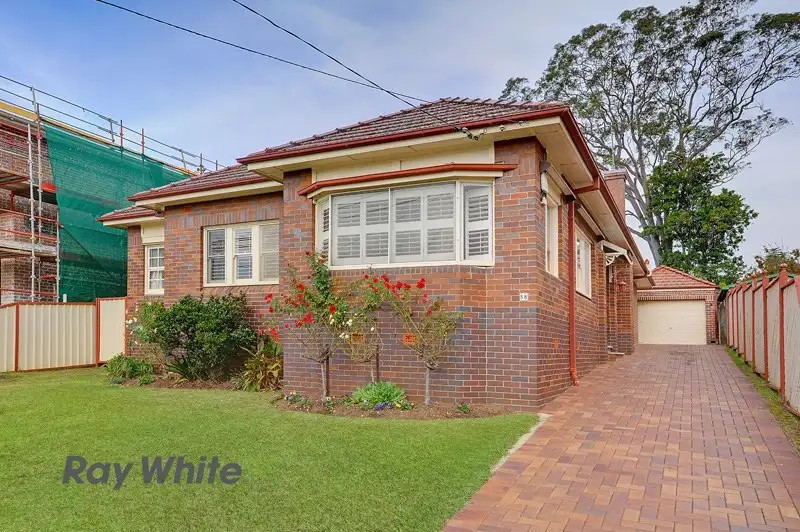 Main view of Homely house listing, 58 Chesterfield Road, Epping NSW 2121