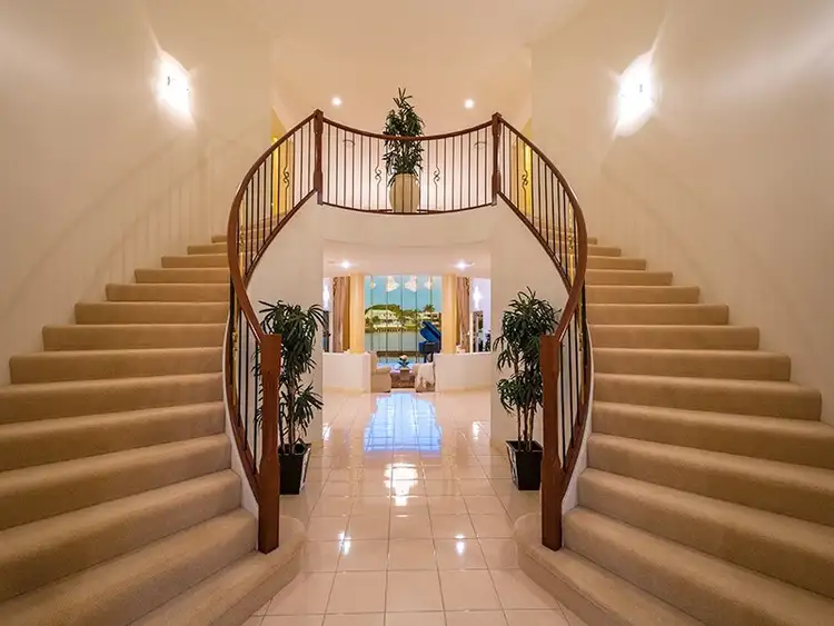 Fourth view of Homely house listing, 12 Clear Water Bay Avenue, Clear Island Waters QLD 4226