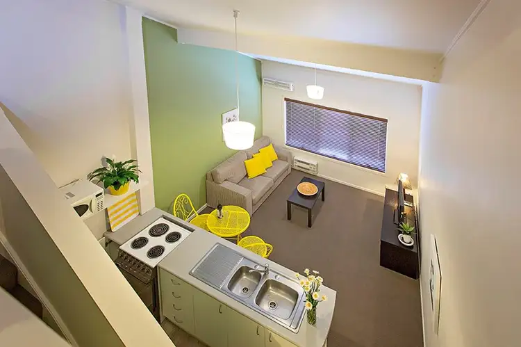 Main view of Homely apartment listing, 7/1 Gippsland Street, Jindabyne NSW 2627