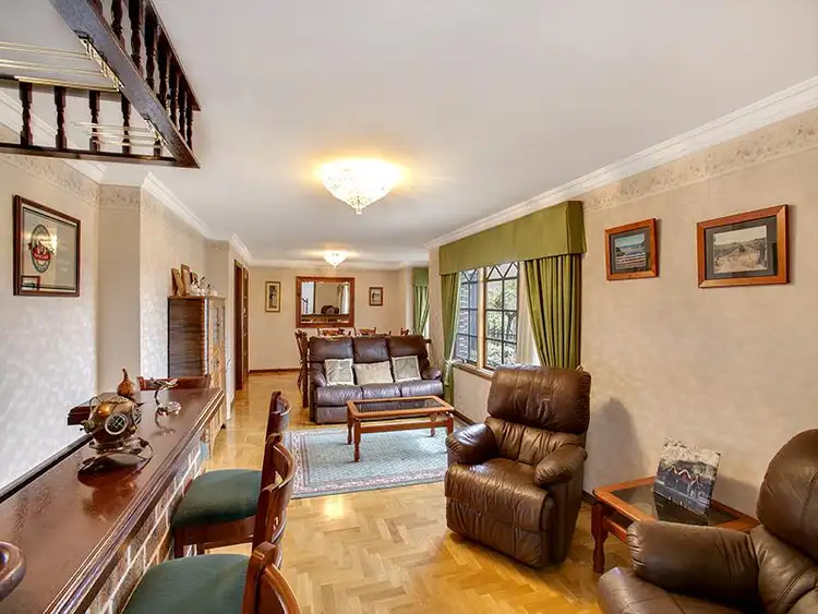Fifth view of Homely house listing, 1 Honeyeater Place, Woronora Heights NSW 2233
