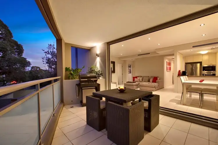 Main view of Homely unit listing, 15/48 Spencer Street, Rose Bay NSW 2029
