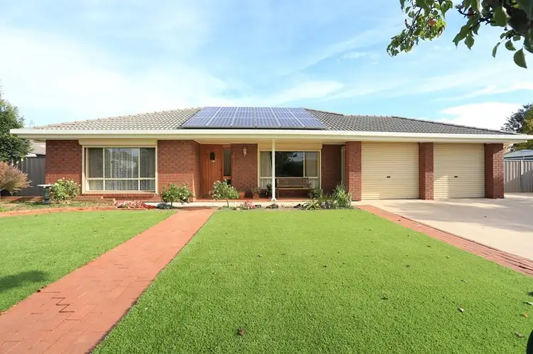 Main view of Homely house listing, 5 Barton Street, Nuriootpa SA 5355