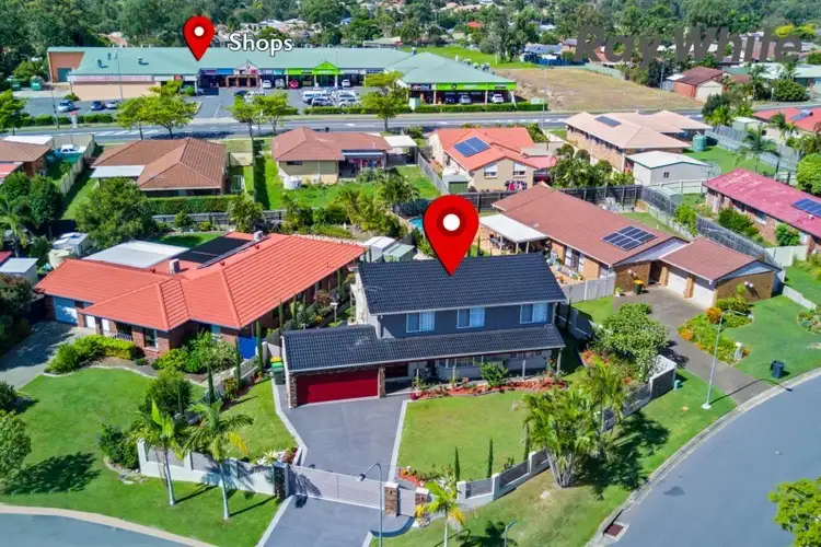 Fourth view of Homely house listing, 43 Dapper Street, Sunnybank Hills QLD 4109