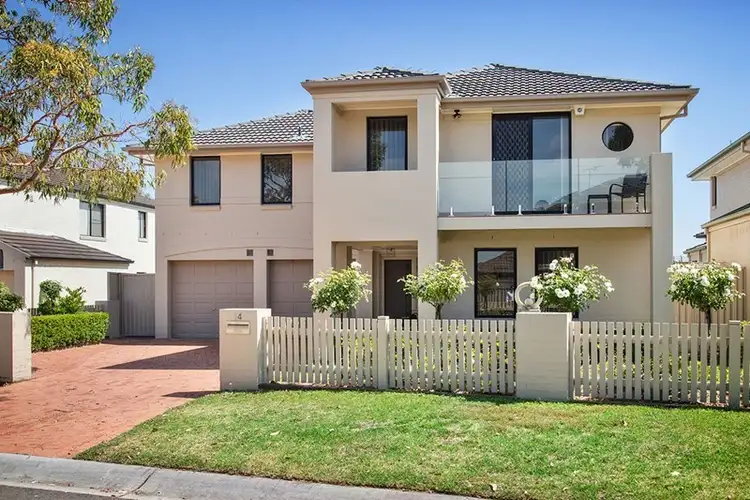 Main view of Homely house listing, 14 Link Circuit, Menai NSW 2234