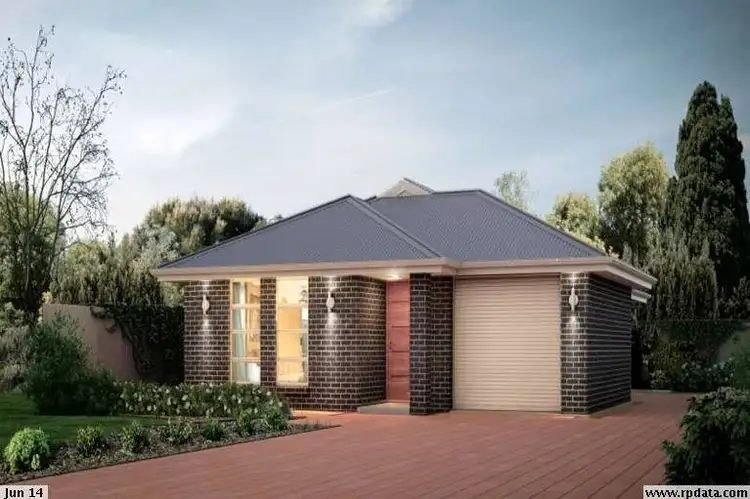 Third view of Homely land listing, 15A George Street, Semaphore Park SA 5019