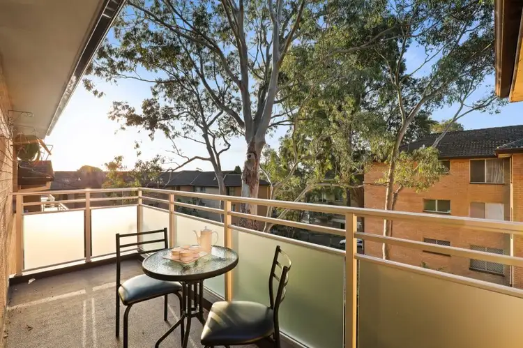 Main view of Homely unit listing, 57/1C Kooringa Road, Chatswood NSW 2067
