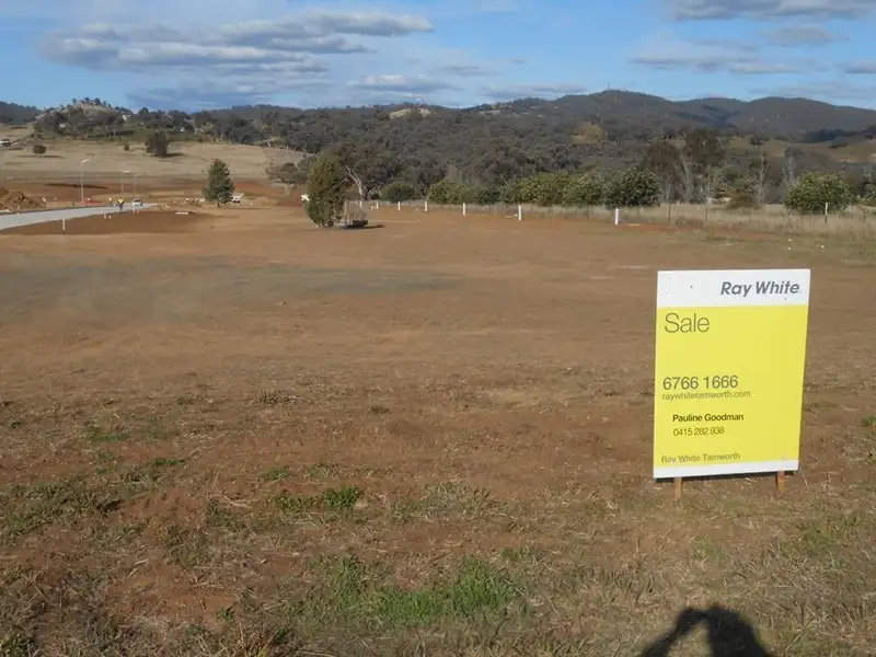 Main view of Homely land listing, Lot 37 Faringdon Street, Bellefields Estate, Tamworth NSW 2340
