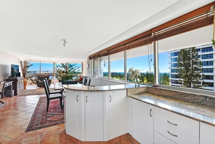 Third view of Homely apartment listing, 20/18 Yachting Towers,Macarthur Parade, Main Beach QLD 4217