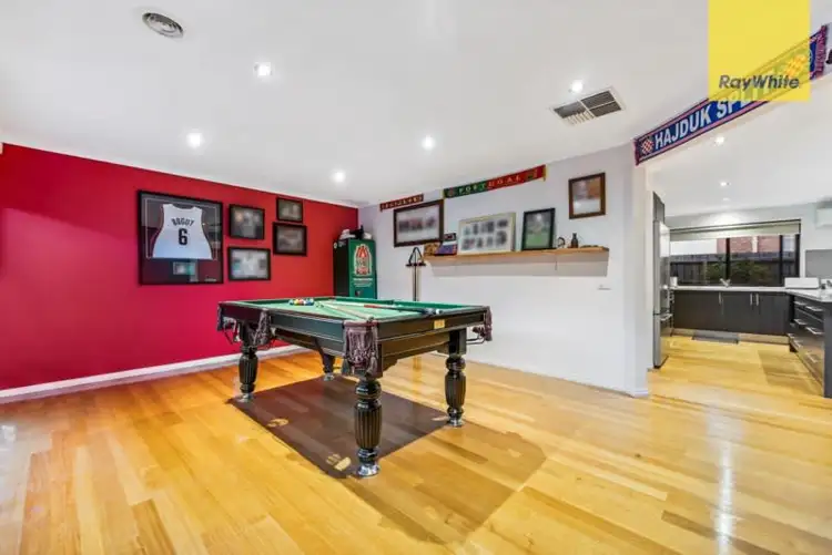 Seventh view of Homely house listing, 12 Marrowie Place, Taylors Hill VIC 3037