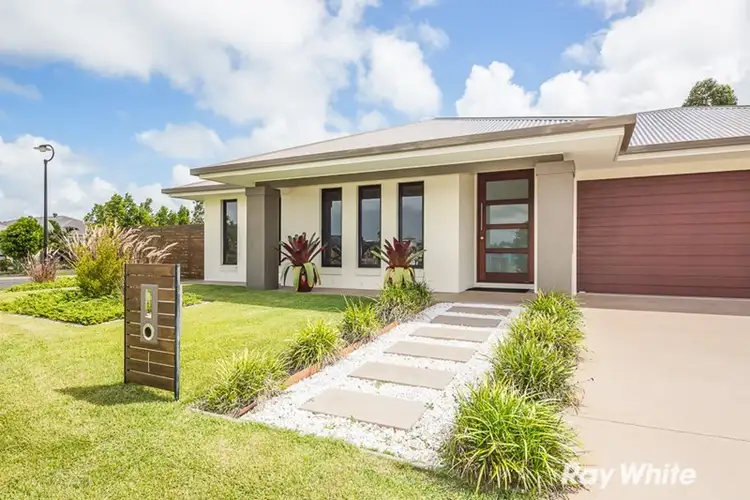 Main view of Homely house listing, 1 Honeymyrtle Street, Banksia Beach QLD 4507