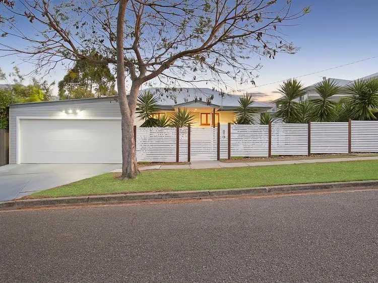 Second view of Homely house listing, 141 Dahlia Street, Cannon Hill QLD 4170