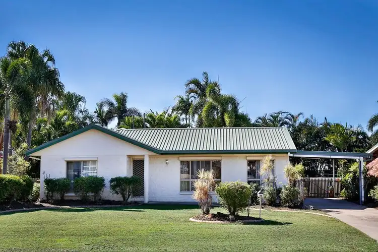 Main view of Homely house listing, 48 Rundle Street, Mount Louisa QLD 4814