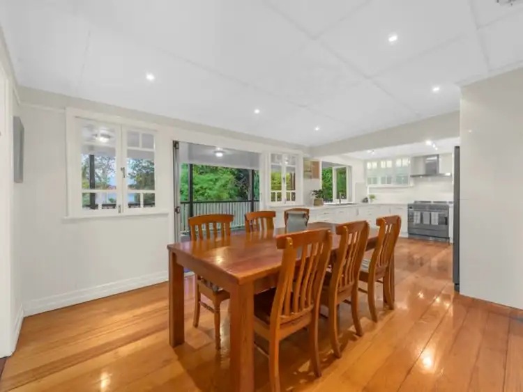 Fourth view of Homely house listing, 17 Lindsay Street, Ashgrove QLD 4060