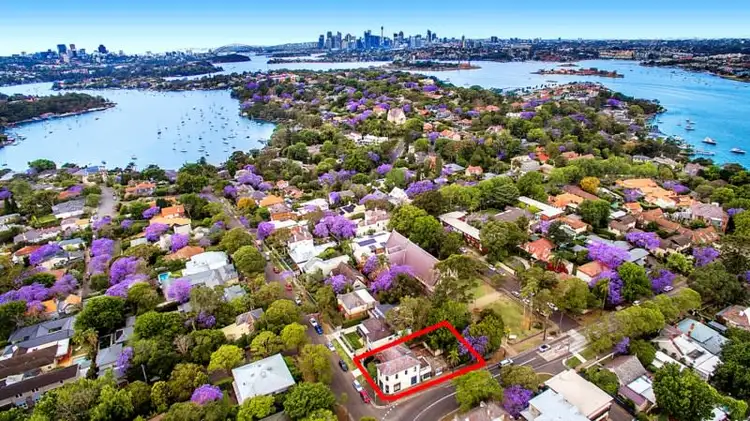 Second view of Homely house listing, 39 Alexandra Street, Hunters Hill NSW 2110
