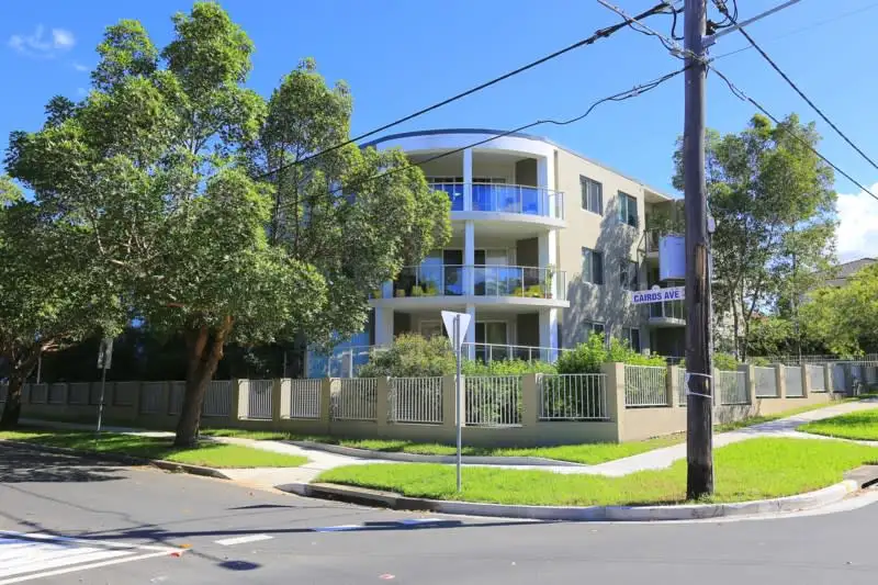 Main view of Homely unit listing, 14/38 Cairds Avenue, Bankstown NSW 2200