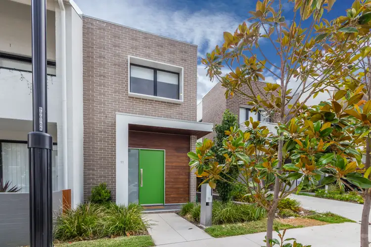 Second view of Homely house listing, 11 Buckley Avenue, Blacktown NSW 2148