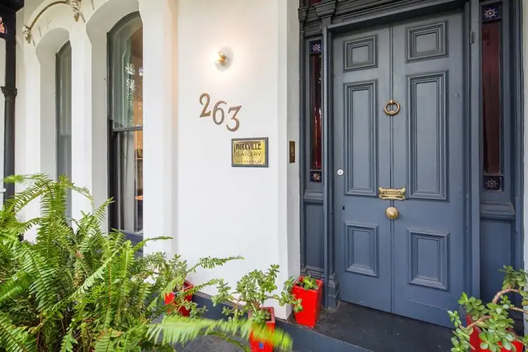 Second view of Homely house listing, 263 Flemington Road, North Melbourne VIC 3051