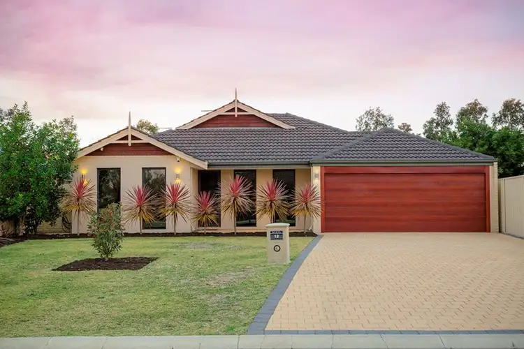 12 Papillon Road, Success WA 6164