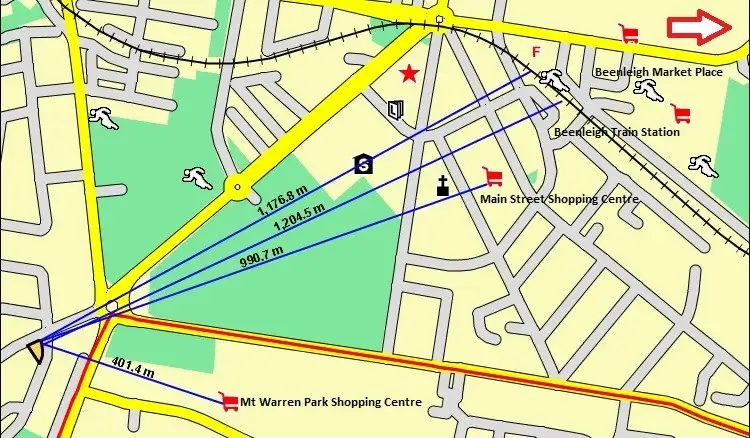 Fourth view of Homely land listing, 50 Yan Yean, Beenleigh QLD 4207