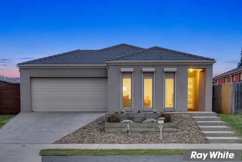 Main view of Homely house listing, 59 Rose Grange Boulevard, Tarneit VIC 3029