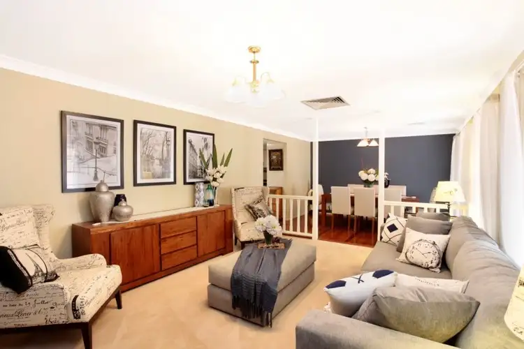 Second view of Homely house listing, 3 Intrepid Place, Greenfield Park NSW 2176