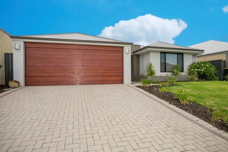 Second view of Homely house listing, 21 Delaney Road, Aveley WA 6069