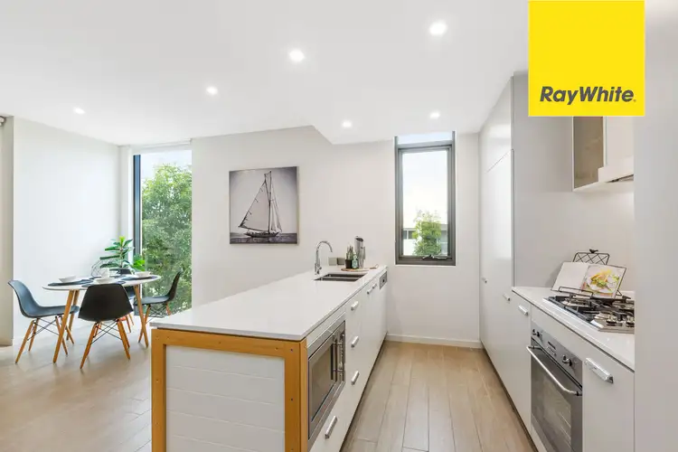 Fourth view of Homely apartment listing, 232/68 River Road, Ermington NSW 2115